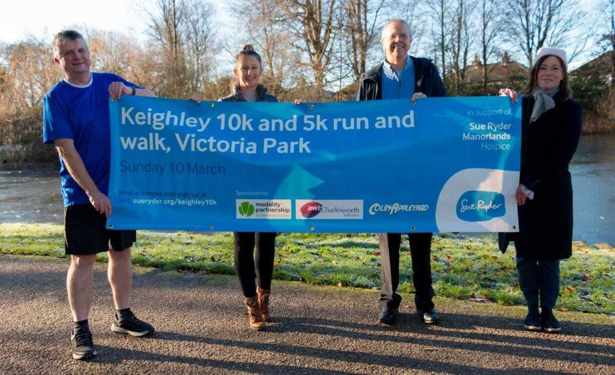 AWBC at Manorlands 5K and 10K