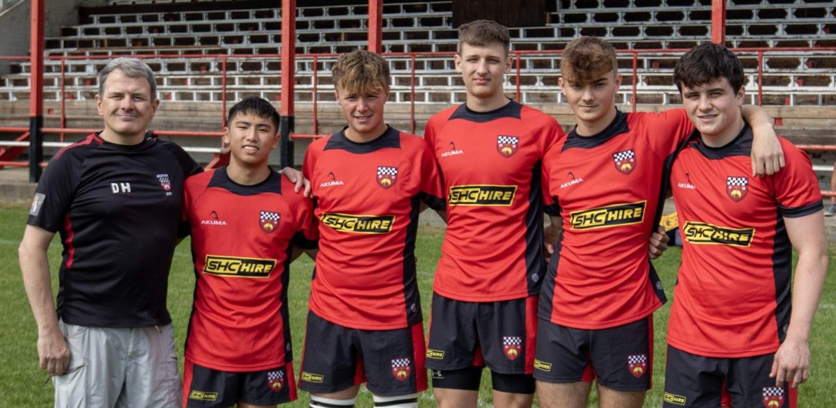 Skipton Rugby Football Club