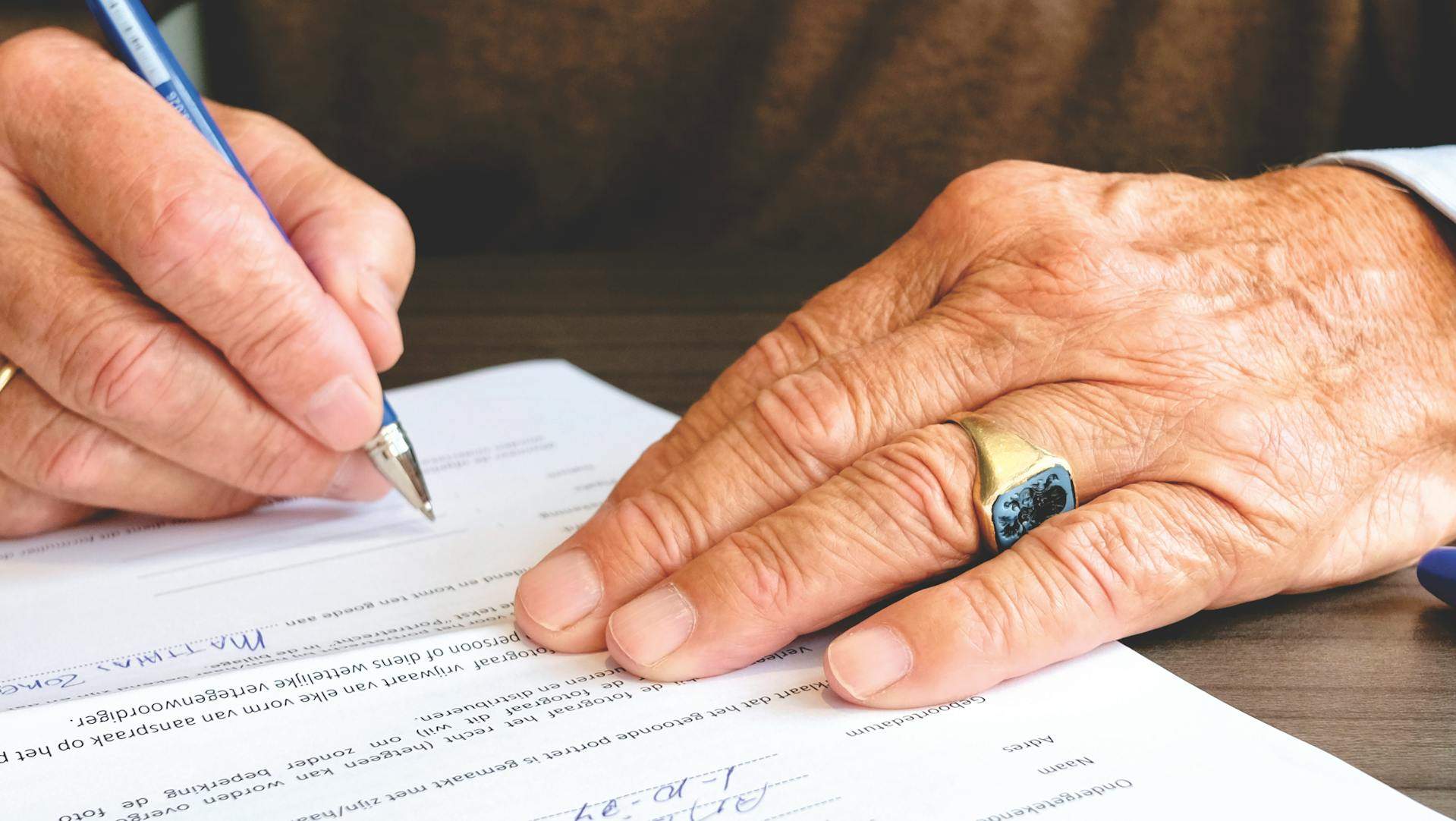 Featured image for “5 Frequently Asked Questions before making a will.”