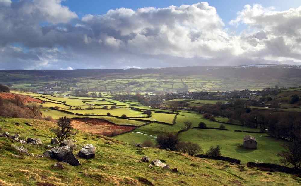 Farm land subject to APR