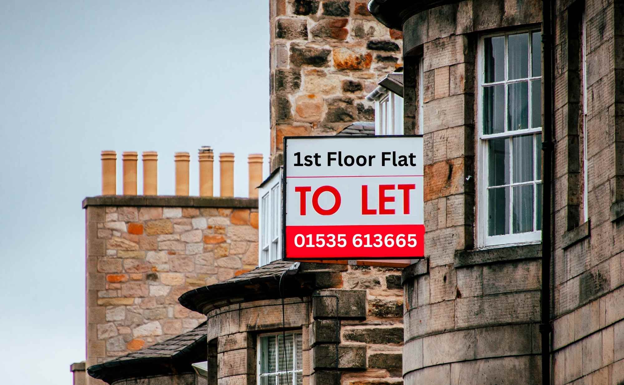 Flat to let