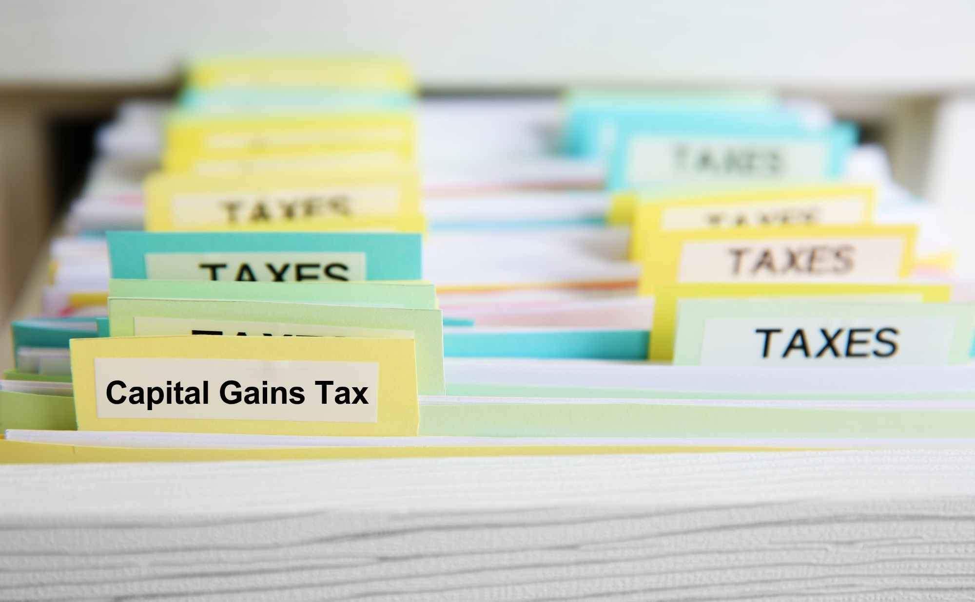 Featured image for “The Explainer: Capital Gains Tax – what, why and how much”
